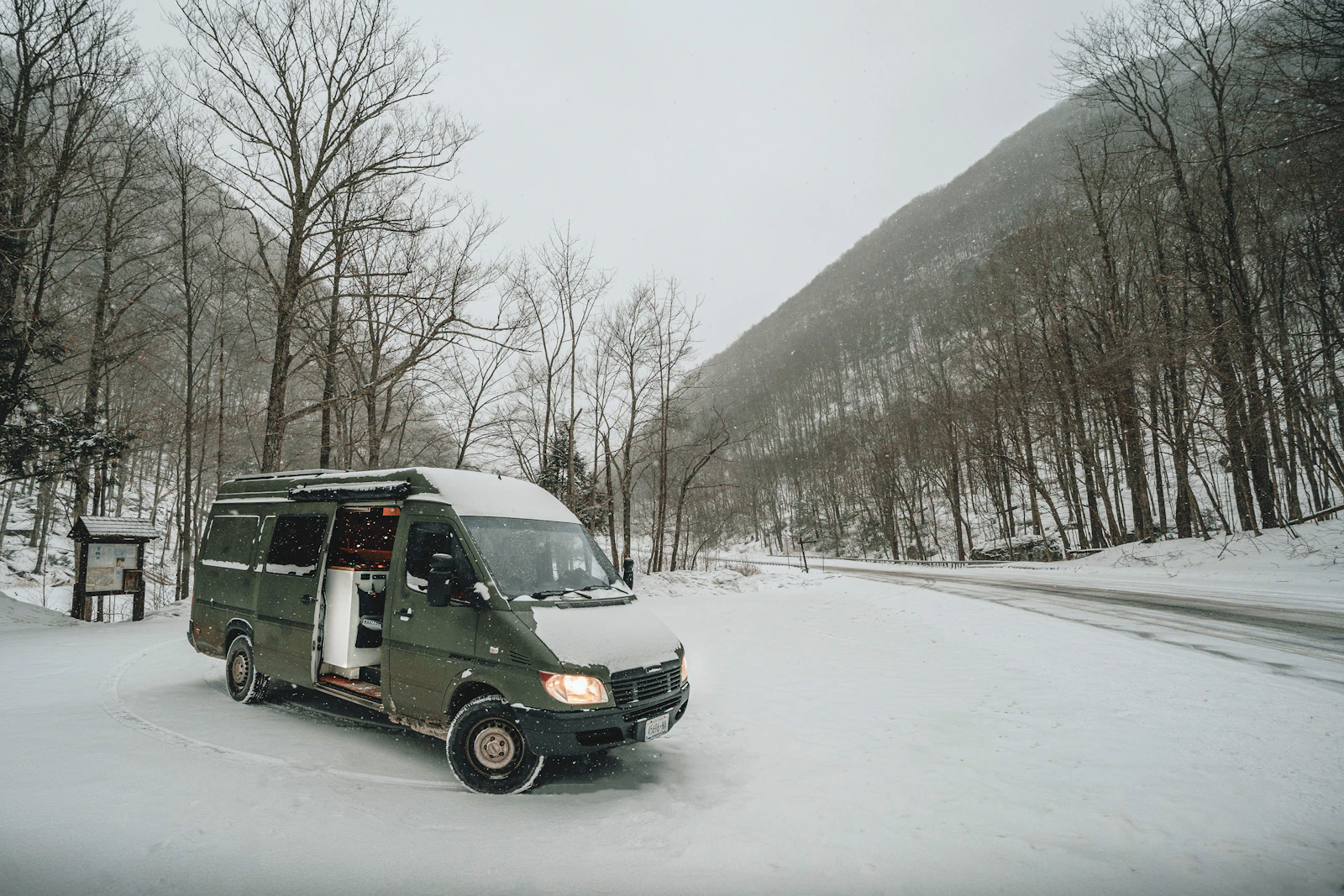 Mercedes Sprinter