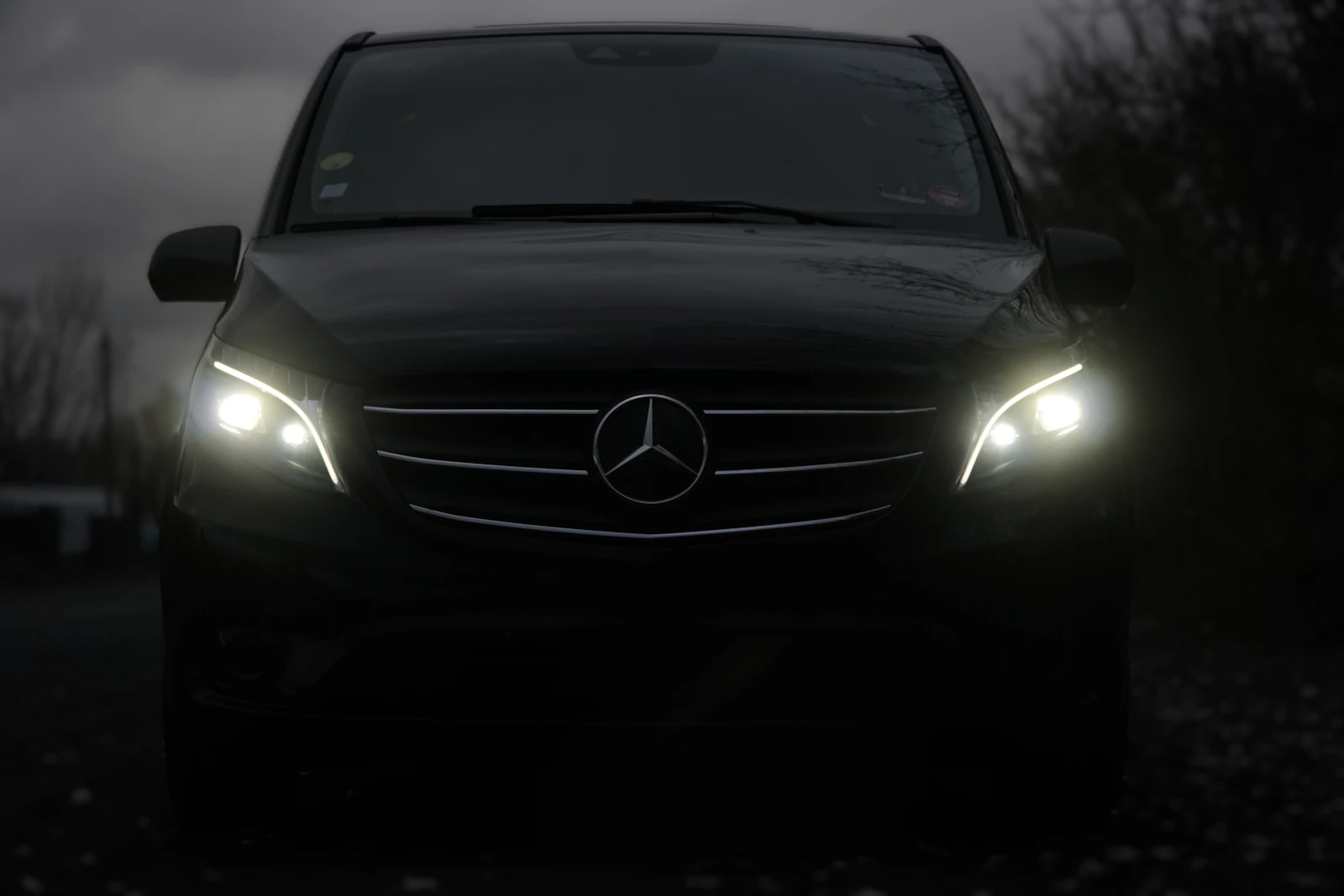 Mercedes Vito
