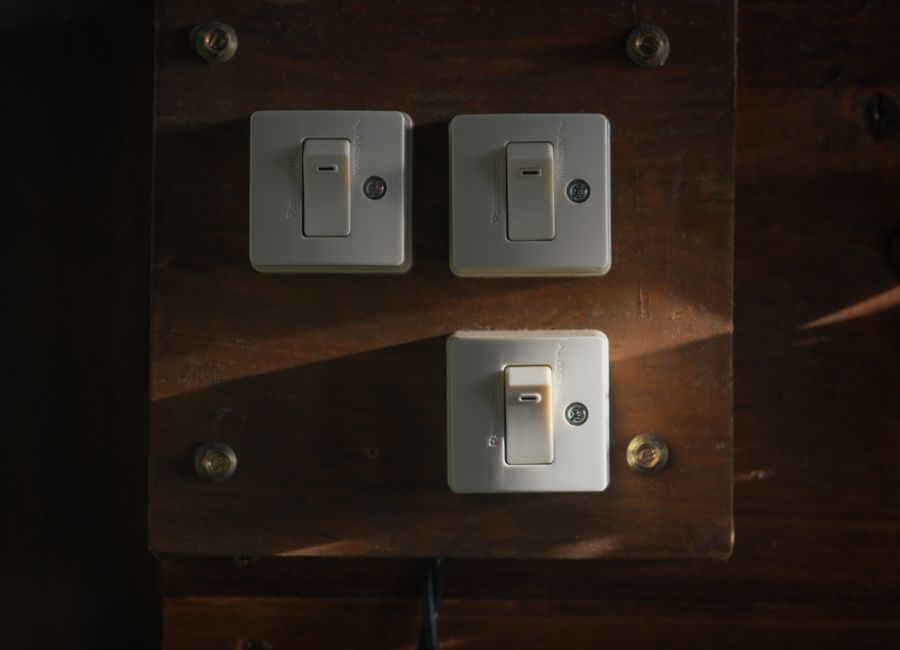 Full property rewire